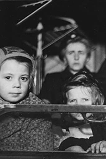Report on the Refugee Situation (1949) poster