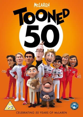Tooned (2012) poster