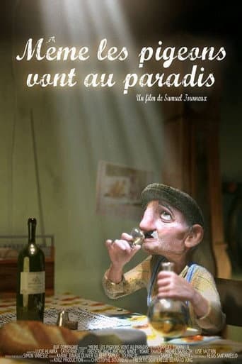 Even Pigeons Go to Heaven (2007) poster