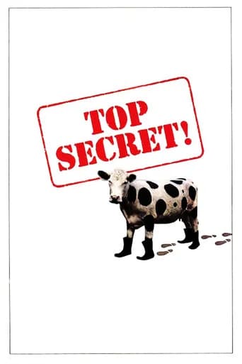 Top Secret! (1984) poster