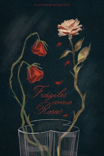 Fragile As Roses (2025) poster