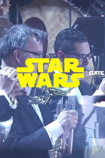 The Star Wars Suite – The Danish National Symphony Orchestra (2007) poster