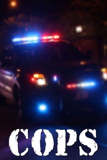 Cops (1989) poster