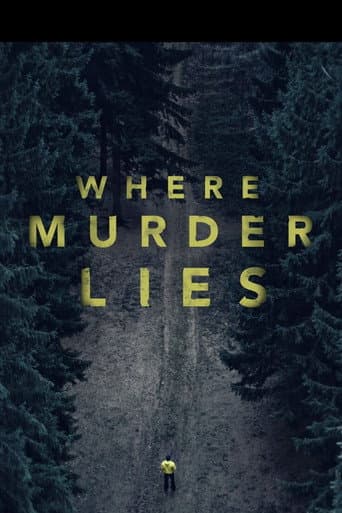 Where Murder Lies (2021) poster