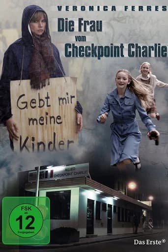 Die Frau vom Checkpoint Charlie (2007) poster