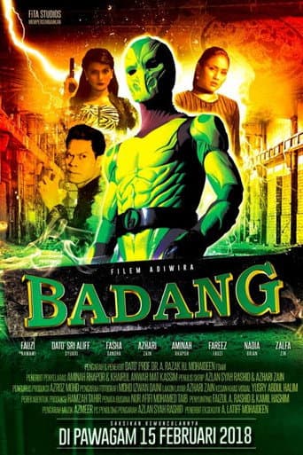 Badang (2018) poster
