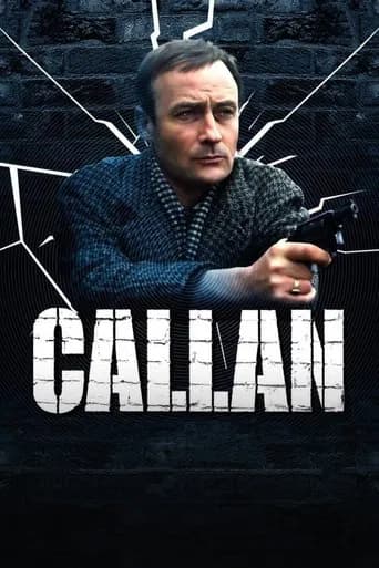 Callan (1967) poster