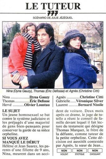 Le tuteur (1996) poster