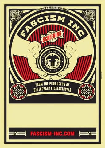 Fascism Inc. (2014) poster