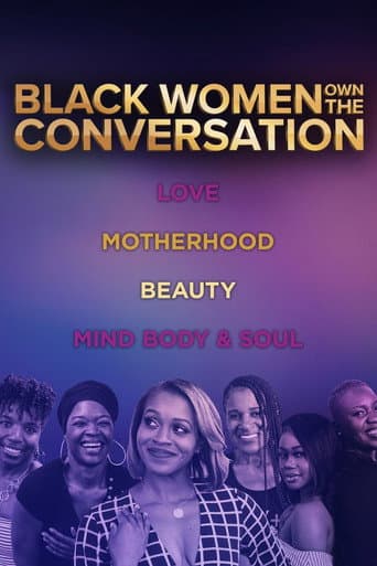 OWN Spotlight: Black Women OWN the Conversation (2019) poster