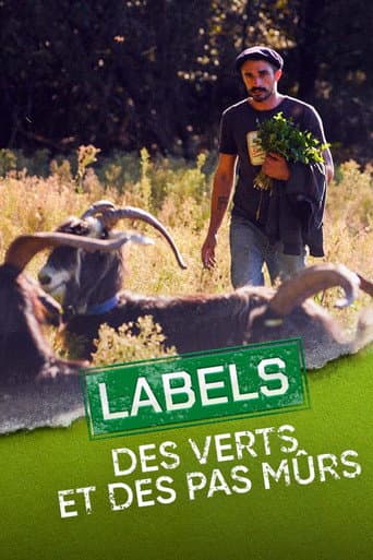 Labels : Des verts et des pas mûrs (2023) poster