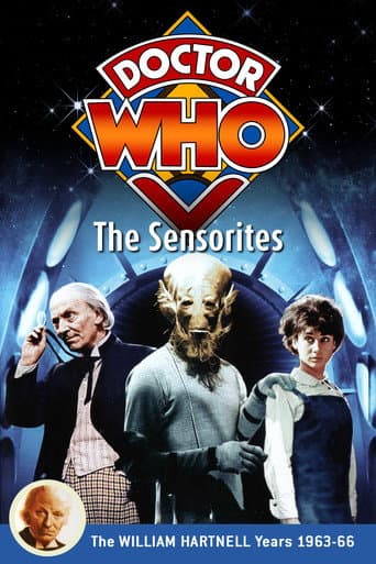 Doctor Who: The Sensorites (1964) poster