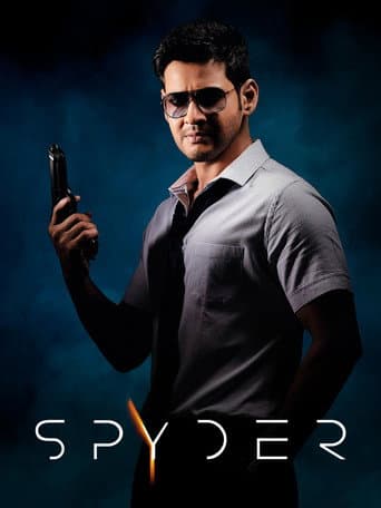 Spyder (2017) poster