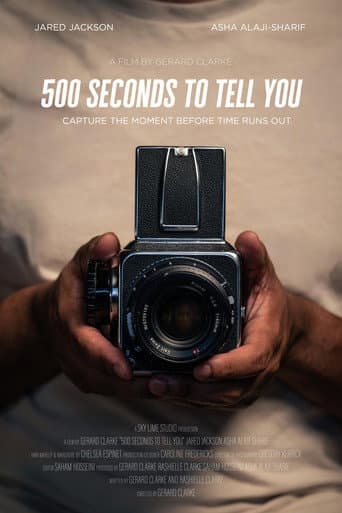 500 Seconds to Tell You (2026) poster