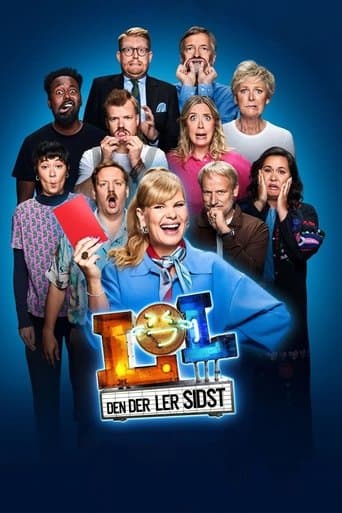 LOL: Last One Laughing Denmark (2023) poster