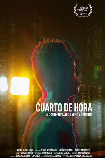 Cuarto de Hora (2023) poster