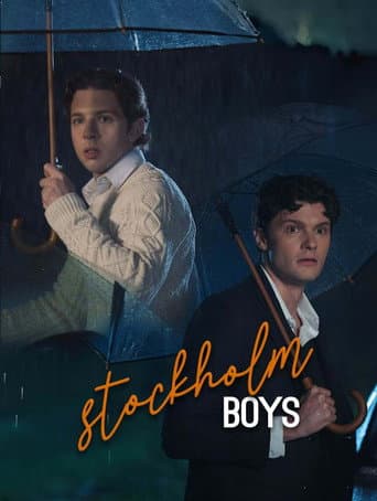 Stockholm Boys (2025) poster