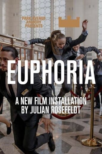 Euphoria (2022) poster