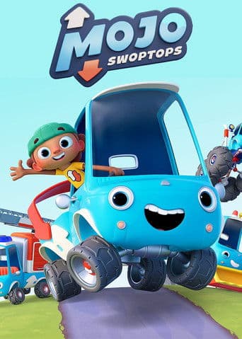 Mojo Swoptops (2024) poster