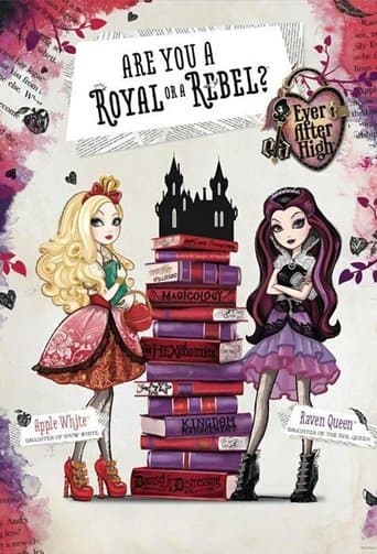Ever After High (2013) poster