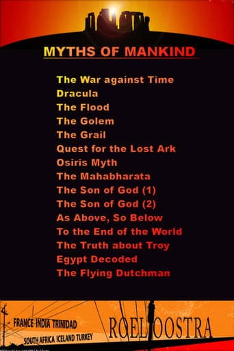 Myths of Mankind (2000) poster