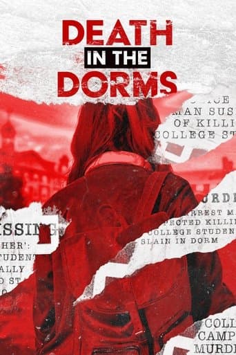 Death in the Dorms (2023) poster