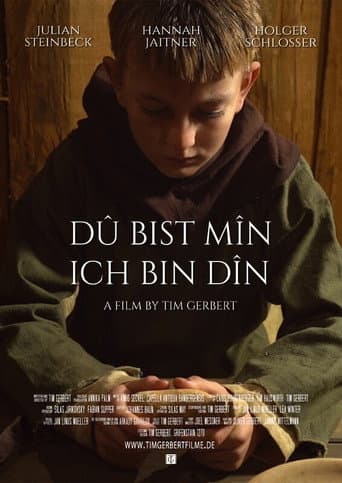 Dû bist mîn ich bin dîn (2024) poster