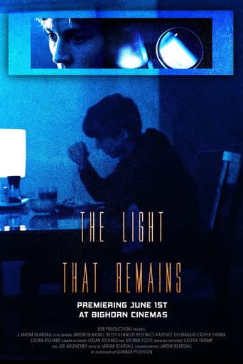 The Light That Remains (2026) poster