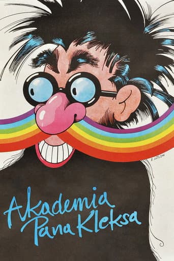 Mister Blot's Academy (1984) poster