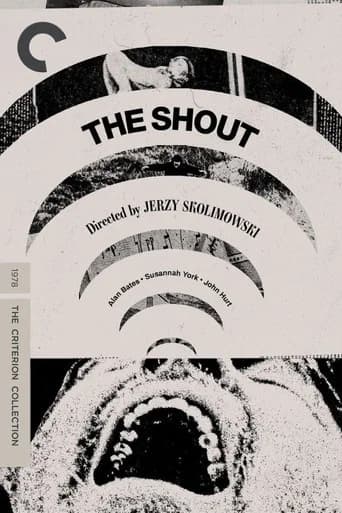 The Shout (1978) poster