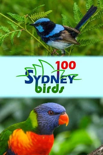 100 Sydney Birds (2022) poster