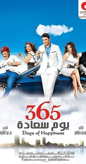 365 Days of Happiness (2011) poster