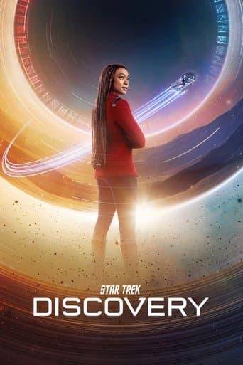 Star Trek: Discovery (2017) poster