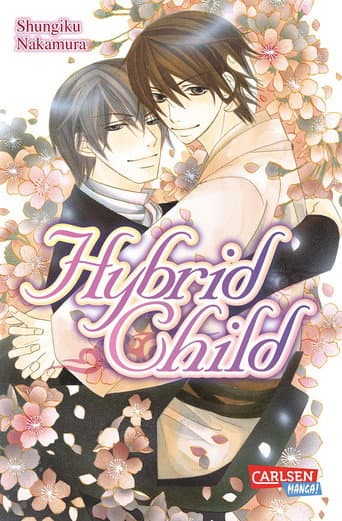 Hybrid Child (2014) poster