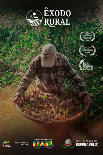 êxodo rural (2025) poster