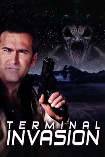 Terminal Invasion (2002) poster