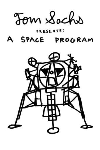 A Space Program (2015) poster
