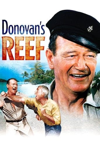 Donovan's Reef (1963) poster