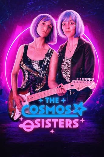 The Cosmos Sisters (2022) poster