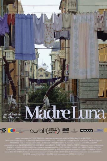 Madre Luna (2019) poster