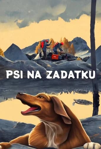 Psi na zadatku (2024) poster