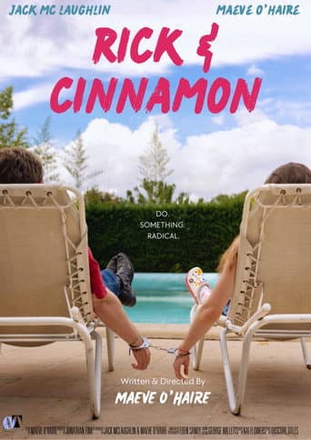 Rick & Cinnamon (2025) poster