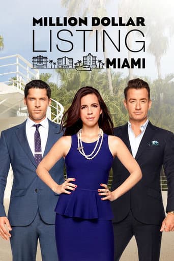 Million Dollar Listing Miami (2014) poster