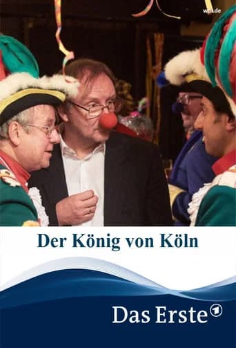 Der König von Köln (2019) poster