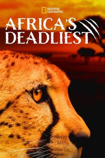 Africa's Deadliest (2011) poster