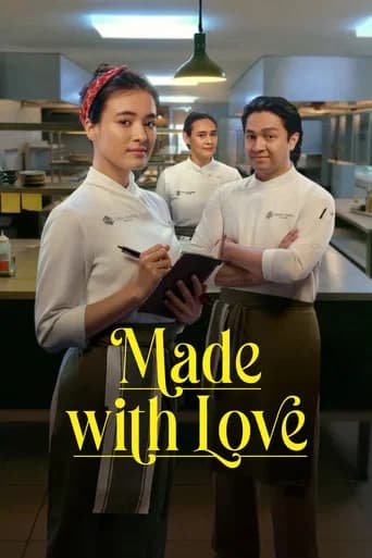 Made with Love (2026) poster