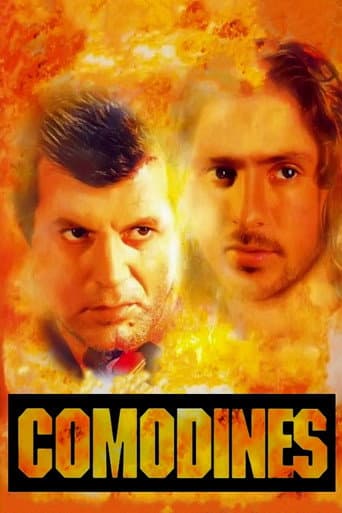 Cops (1997) poster