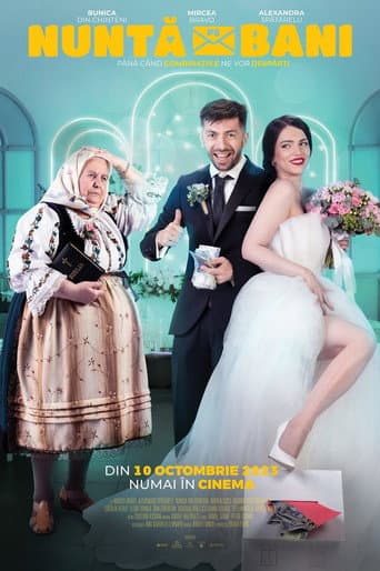 Wedding for Money (2023) poster