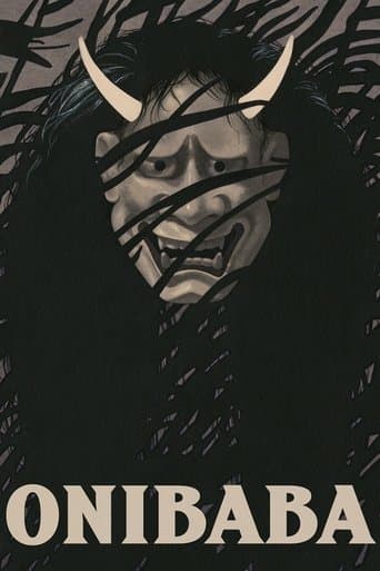 Onibaba (1964) poster