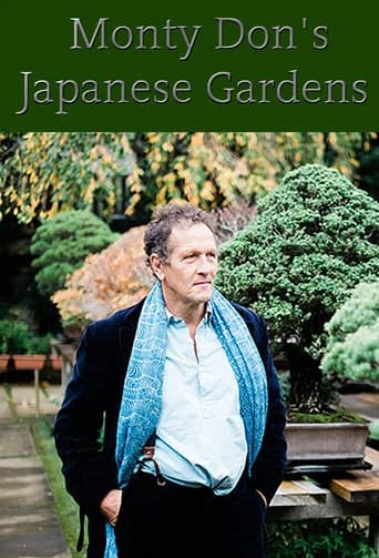 Monty Don's Japanese Gardens (2019) poster